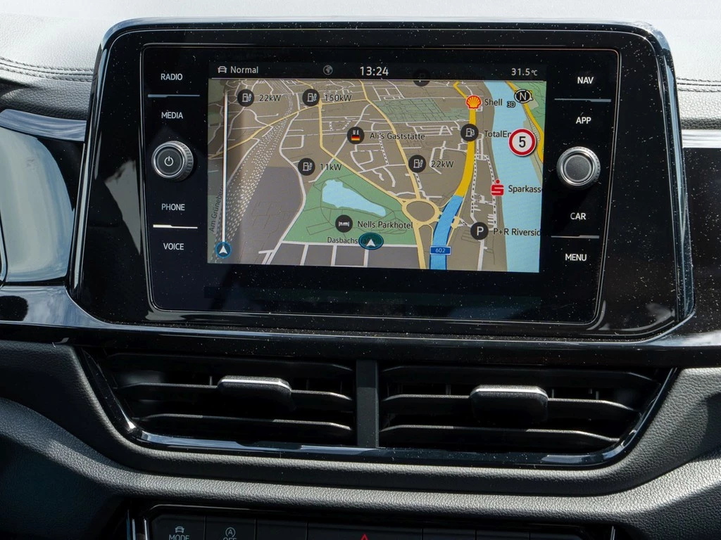 Volkswagen T-Roc 2.0 TDI DSG R-Line AHK, IQ Light, Navi