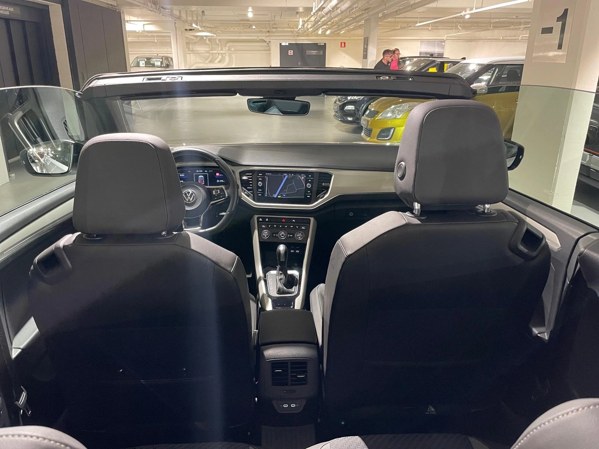 Volkswagen T-Roc Cabriolet 1.5 TSI ACT 110kW R-Line DSG