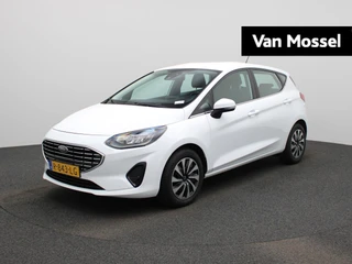 Ford Fiesta 1.0 EcoBoost Hybrid Titanium