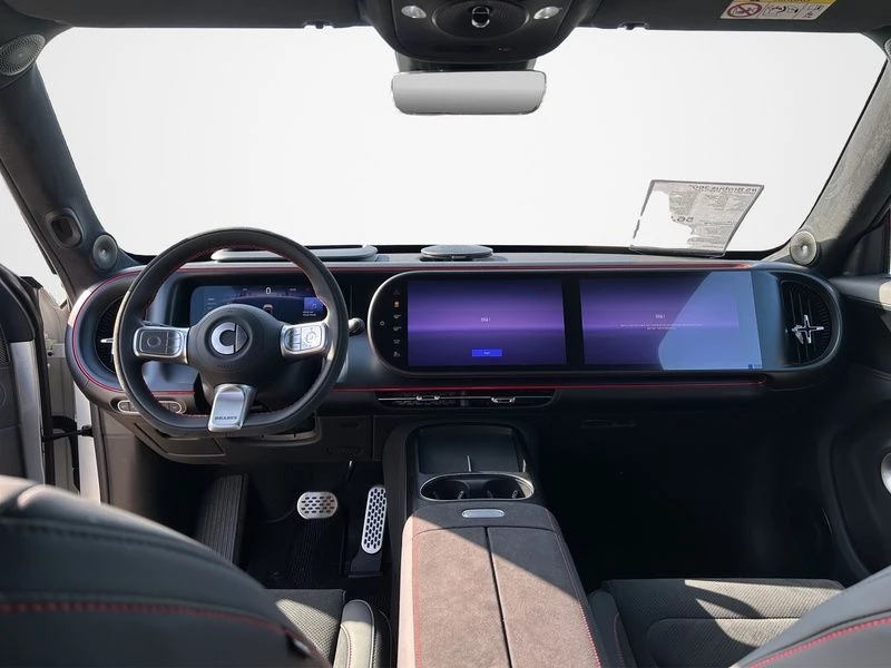 smart #5 Brabus 360° MEMORY HUD 21'' KEYLESS Brabus