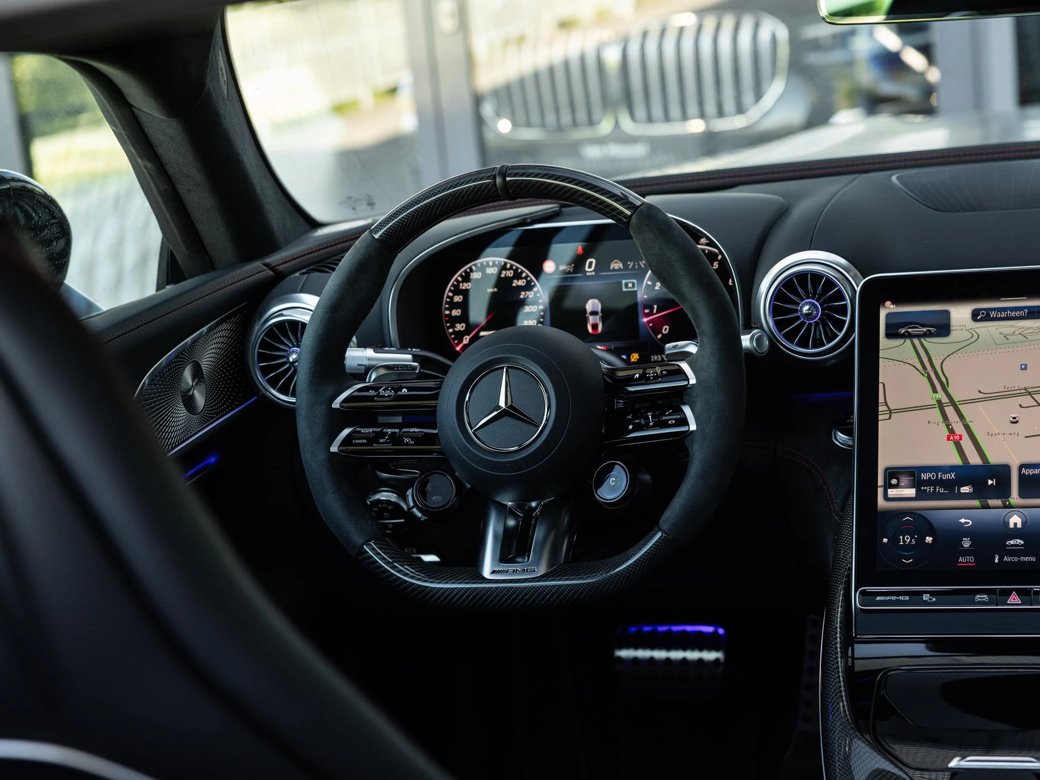 Mercedes-AMG GT AMG 63 4MATIC+