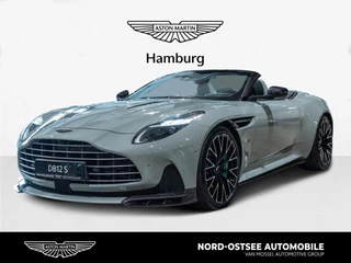Aston Martin DB12 S Volante UPE € 373.990