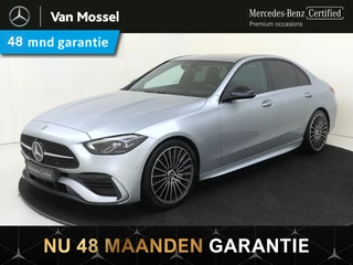 Mercedes-Benz C-Klasse 180 AMG Line