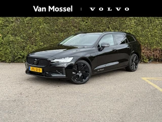 Volvo V60 T8 Plug-in hybrid AWD Ultra Dark