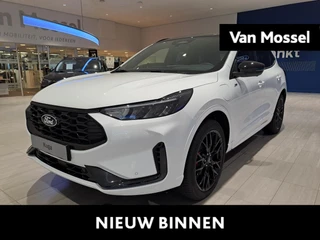 Ford Kuga 2.5 PHEV ST-Line X