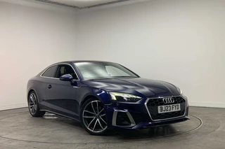Audi A5 Coup- S line 35 TFSI 150 PS S tronic