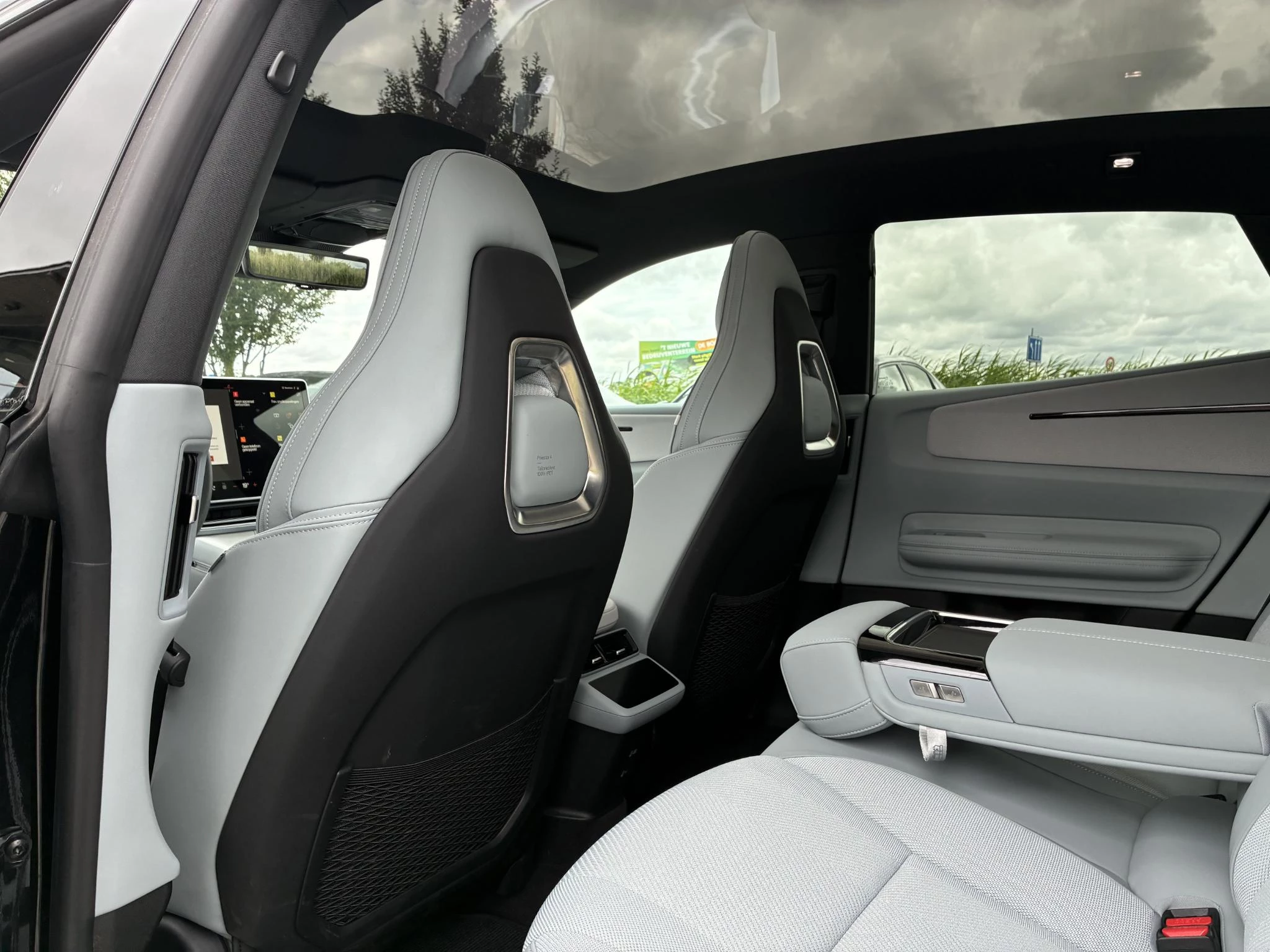 Polestar 4 Long Range Single motor Prime 100 kWh