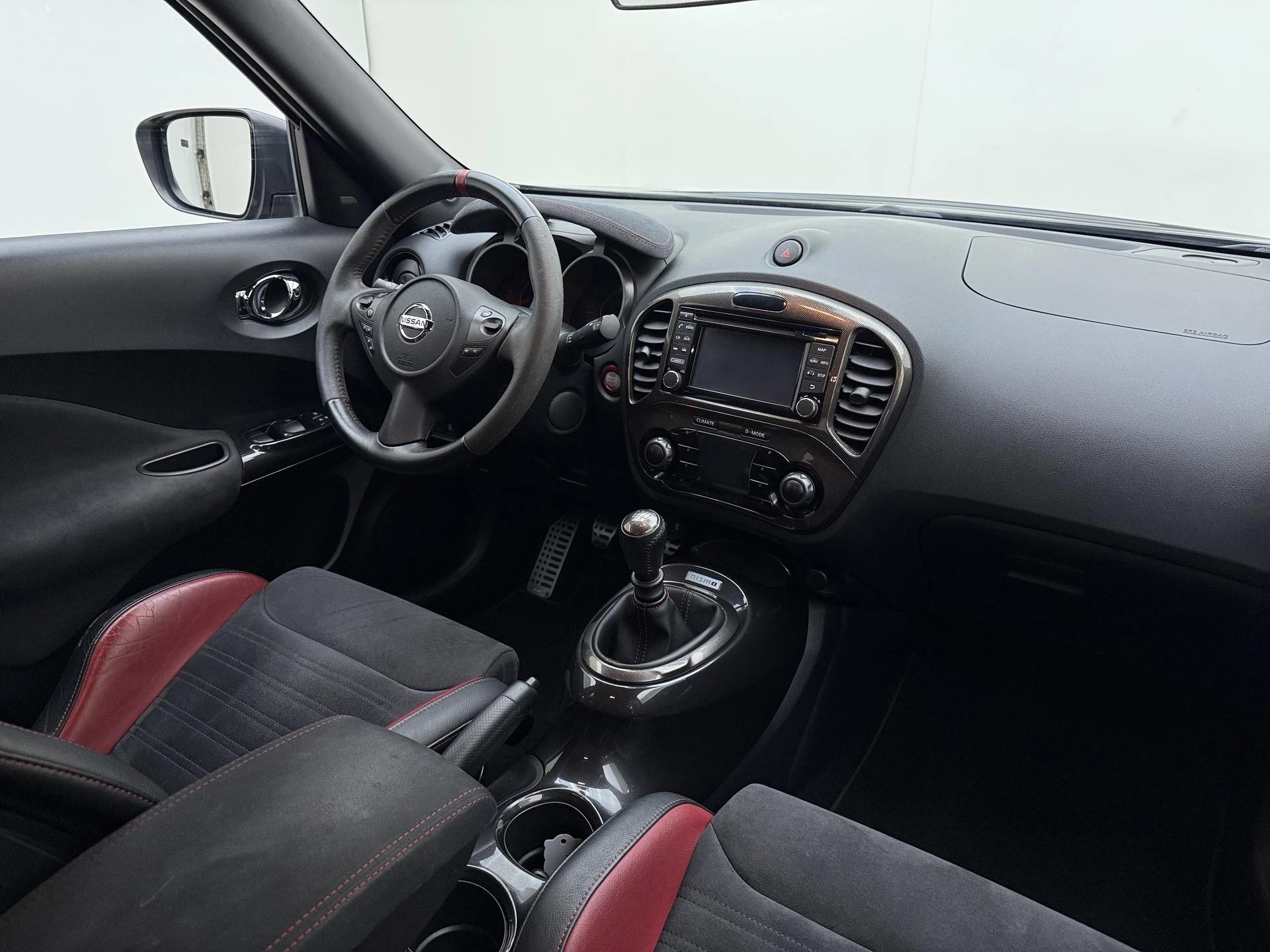 Nissan Juke 1.6 DIG-T Nismo RS