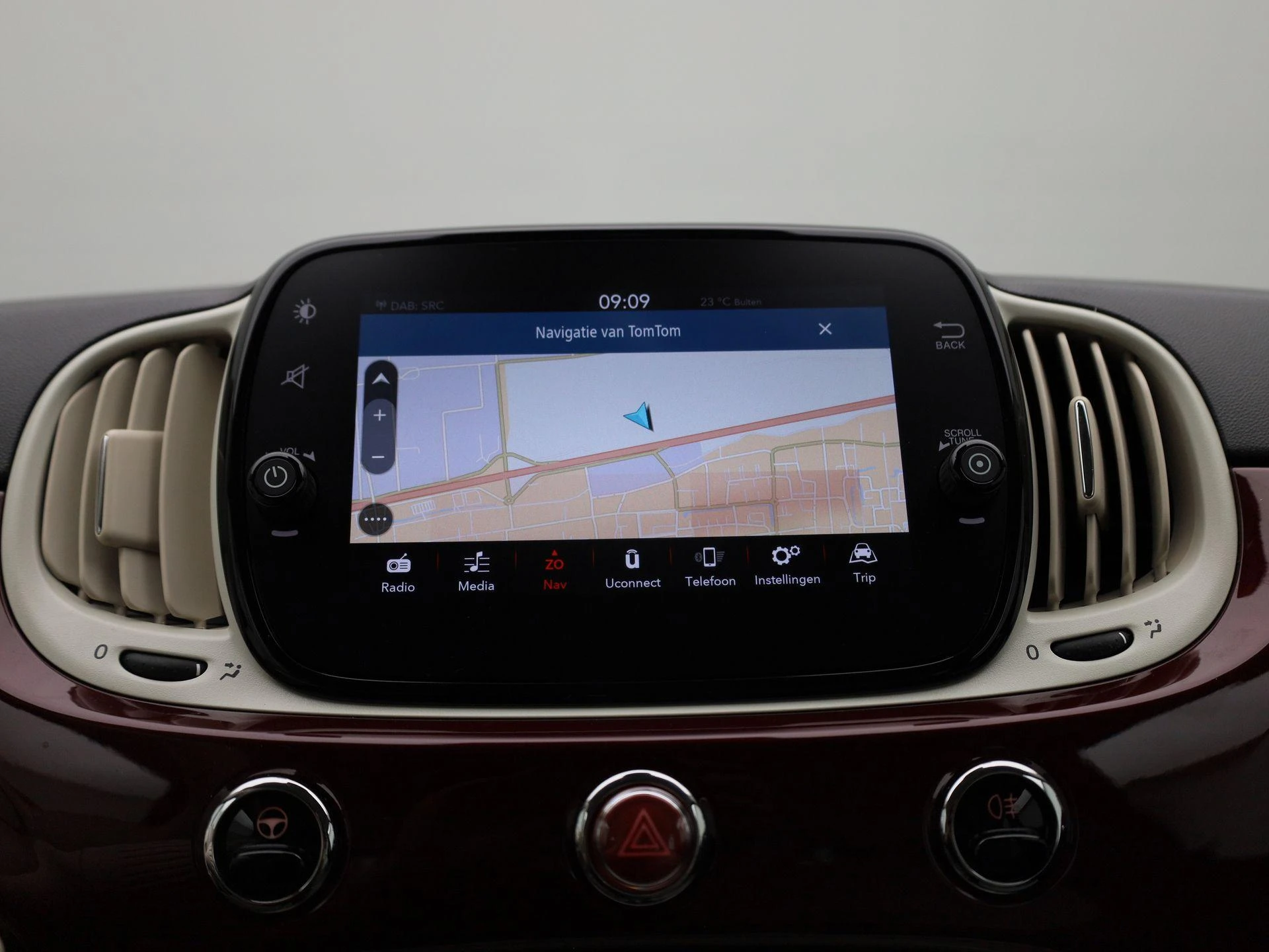Fiat 500 1.0 Hybrid Lounge
