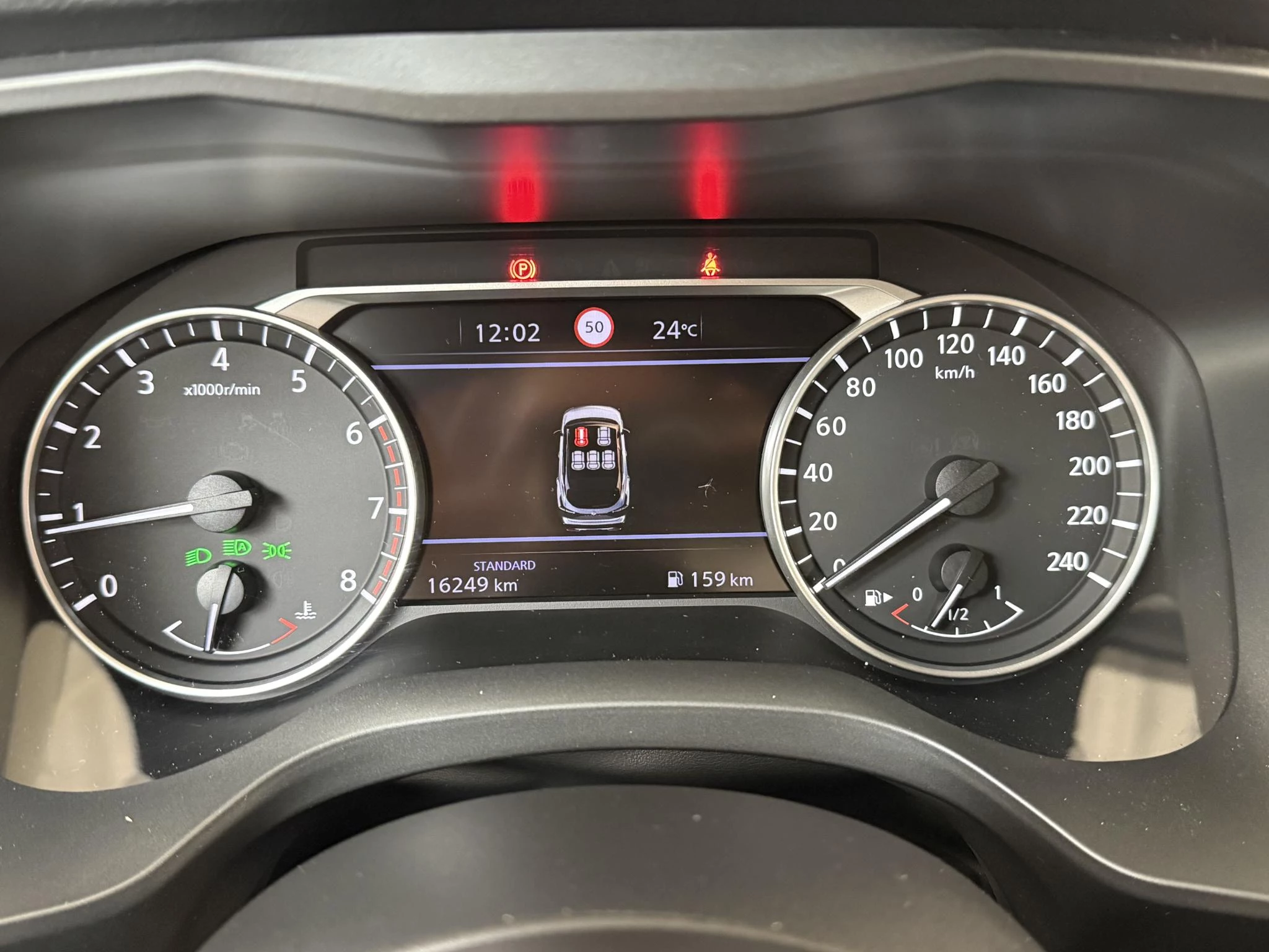 Nissan QASHQAI 1.3 MHEV Acenta