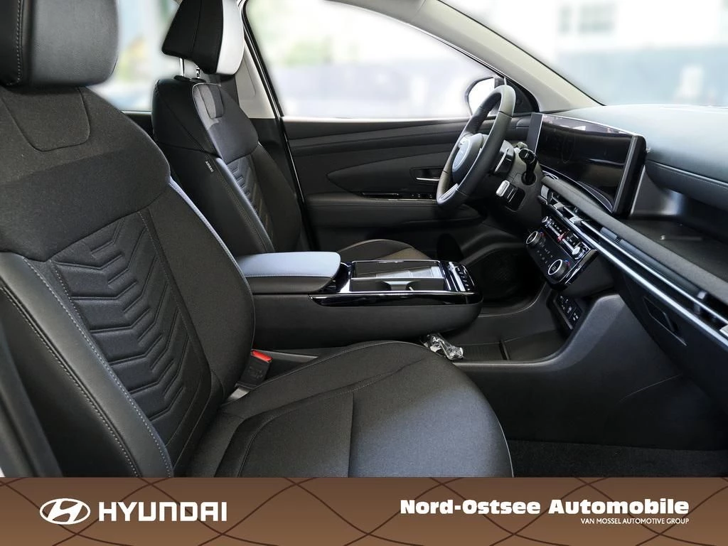 Hyundai Tucson FL Trend Krell Sound System Trend