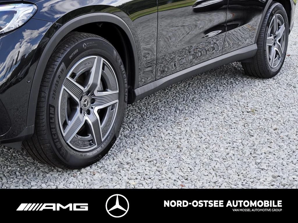 Mercedes-Benz GLC 300 d AMG 4M AHK DISTRONIC MBUX SHZ KEYLESS AMG Line