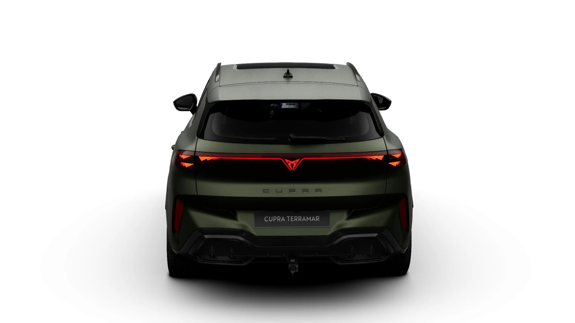 CUPRA Terramar VZ Tribe Edition
