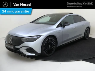 Mercedes-Benz EQE 350+ Launch Edition AMG Line 91 kWh