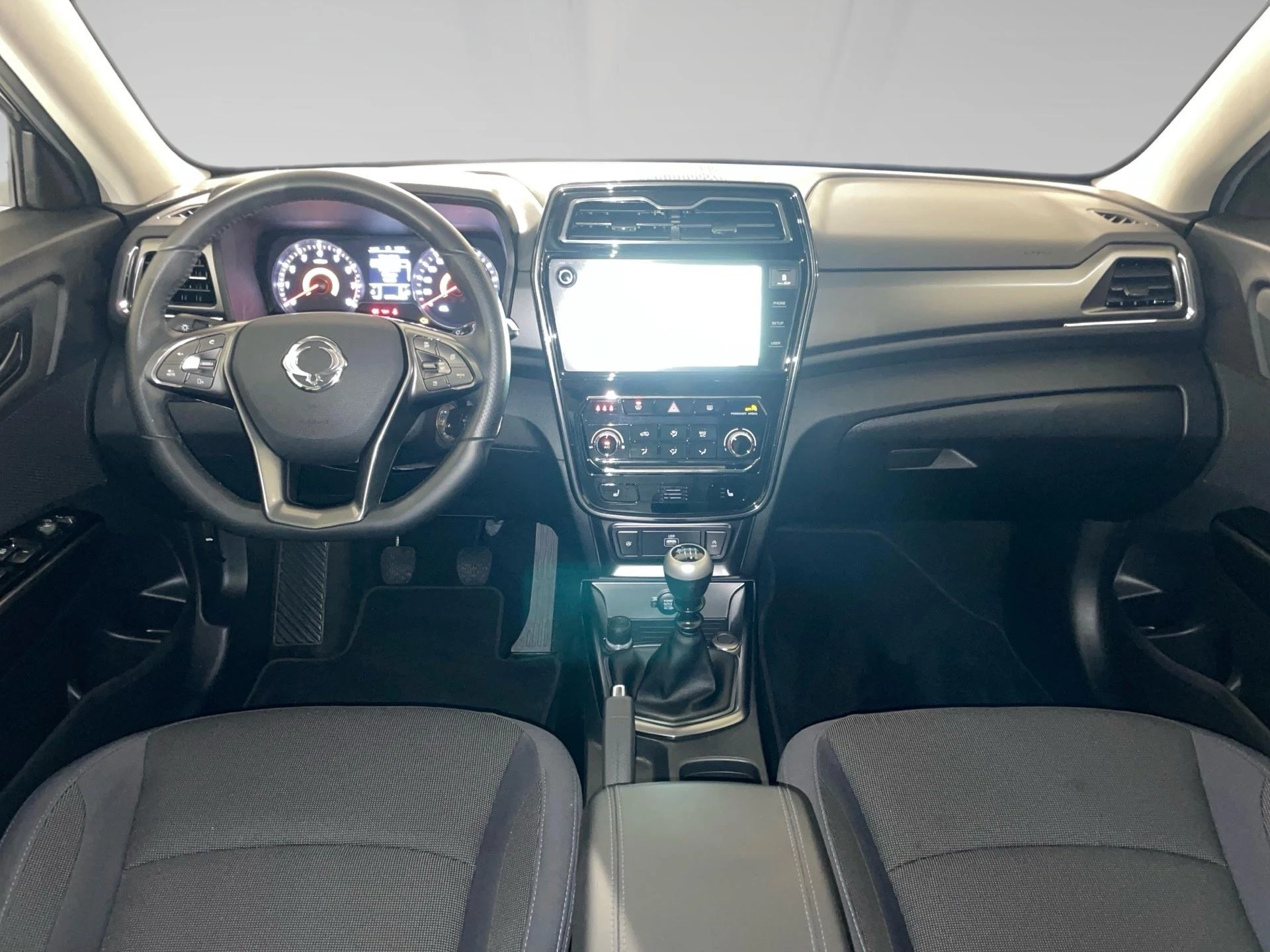 SsangYong Tivoli 1.5 T-GDI 120kW Quartz