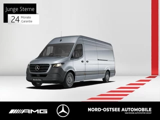 Mercedes-Benz Sprinter 317 L3H2 PRO KLIMA MBUX KAMERA TEMPOMAT