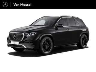 Mercedes-Benz GLE 450 e 4MATIC AMG Line