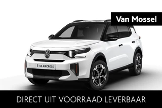 Citroën ë-C3 Aircross Max