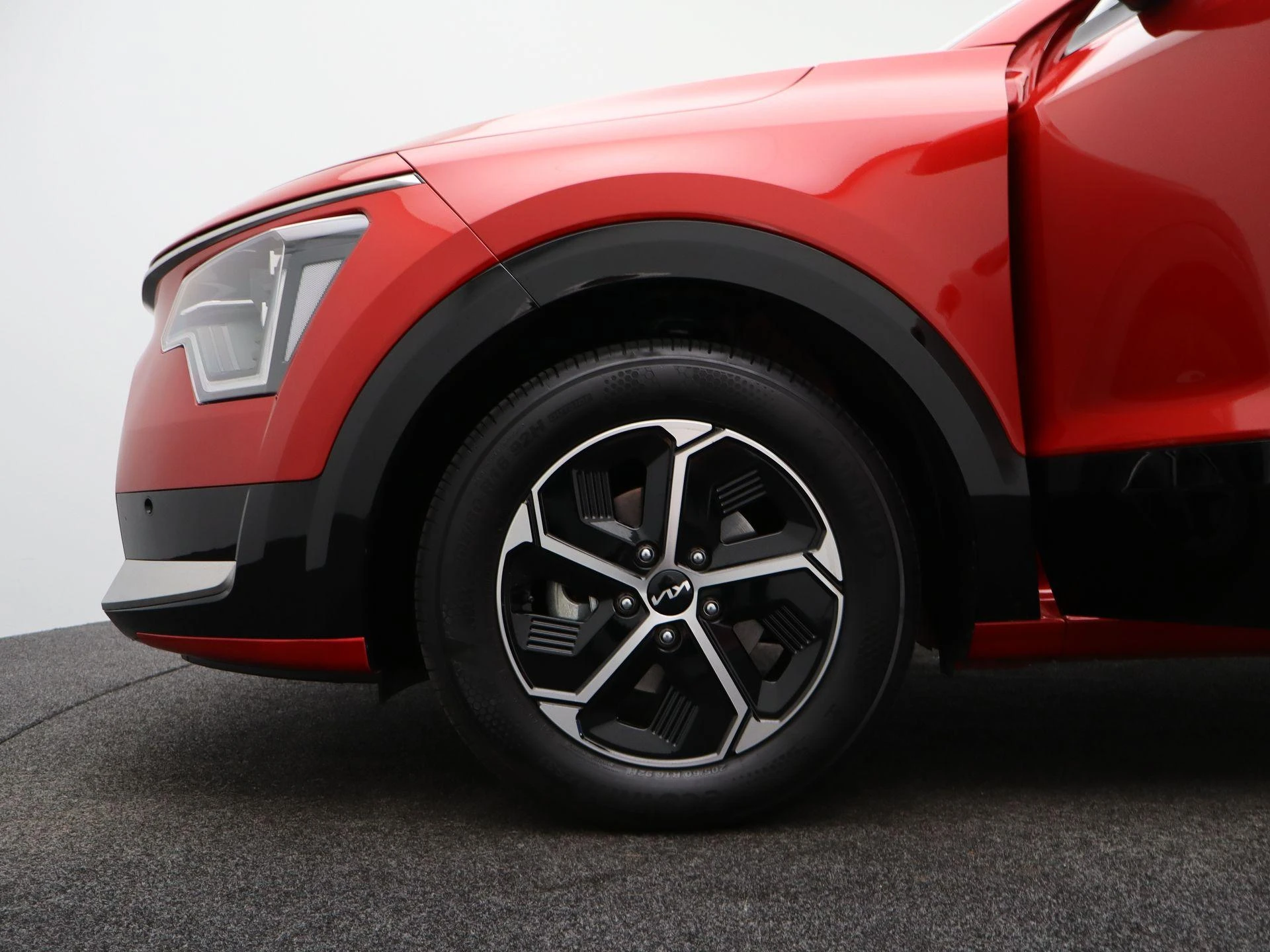 Kia Niro 1.6 GDi Hybrid DynamicPlusLine