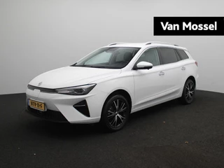 MG MG5 Luxury Standard Range Final Edition