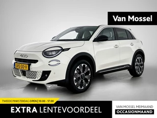Fiat 600 1.2 Hybrid La Prima