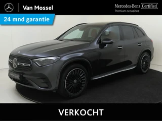 Mercedes-Benz GLC 400e 4MATIC Business Solution AMG
