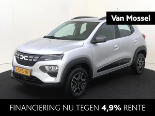 Dacia Spring Expression 27 kWh 86 PK