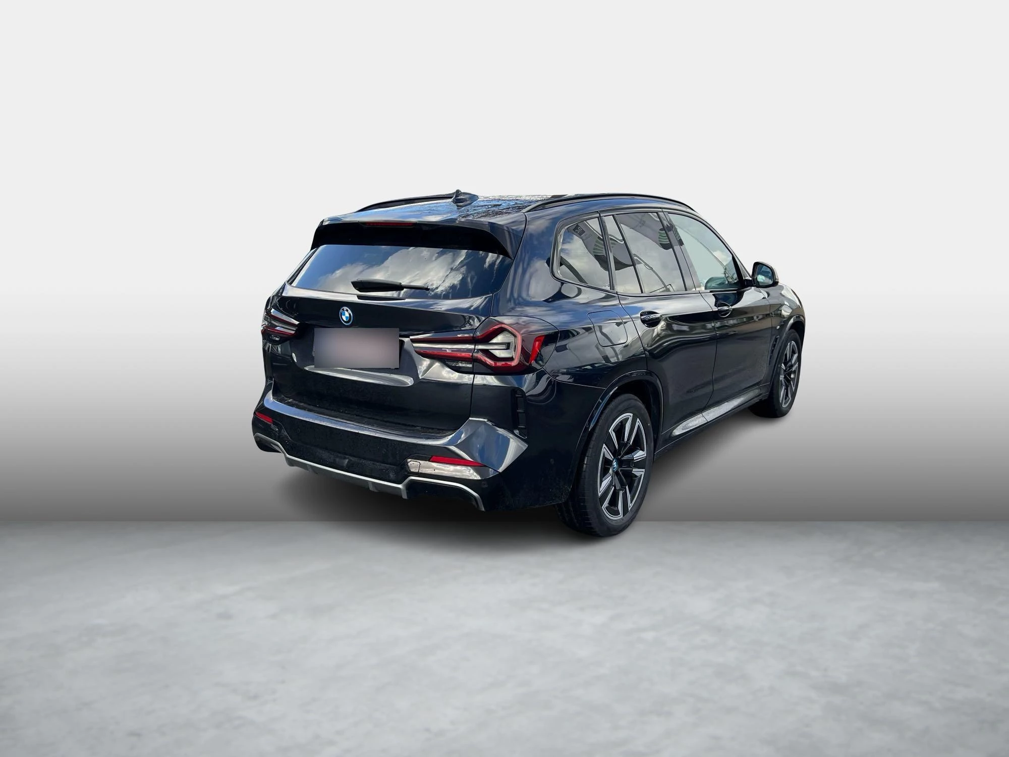 BMW iX3 iX3
