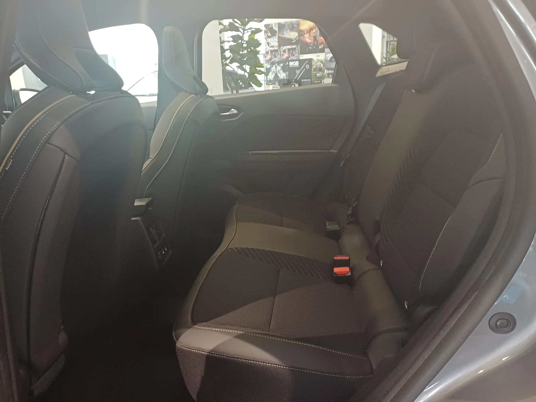 Renault Symbioz E-Tech full hybrid 145 Iconic