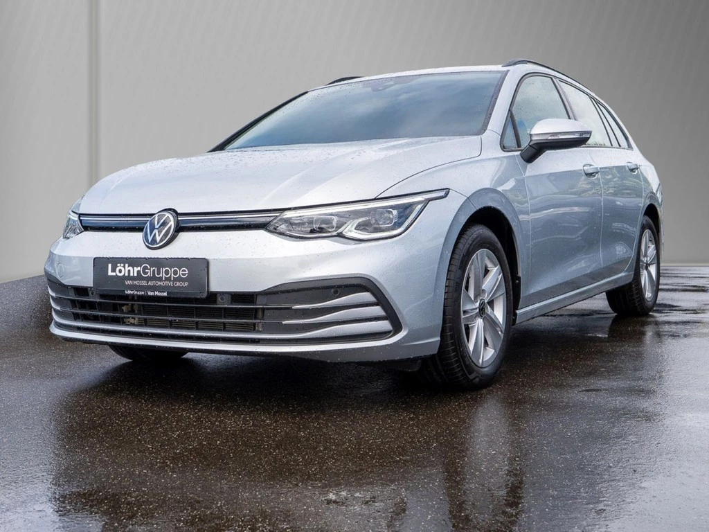 Volkswagen Golf Variant 1.5 eTSI DSG Life
