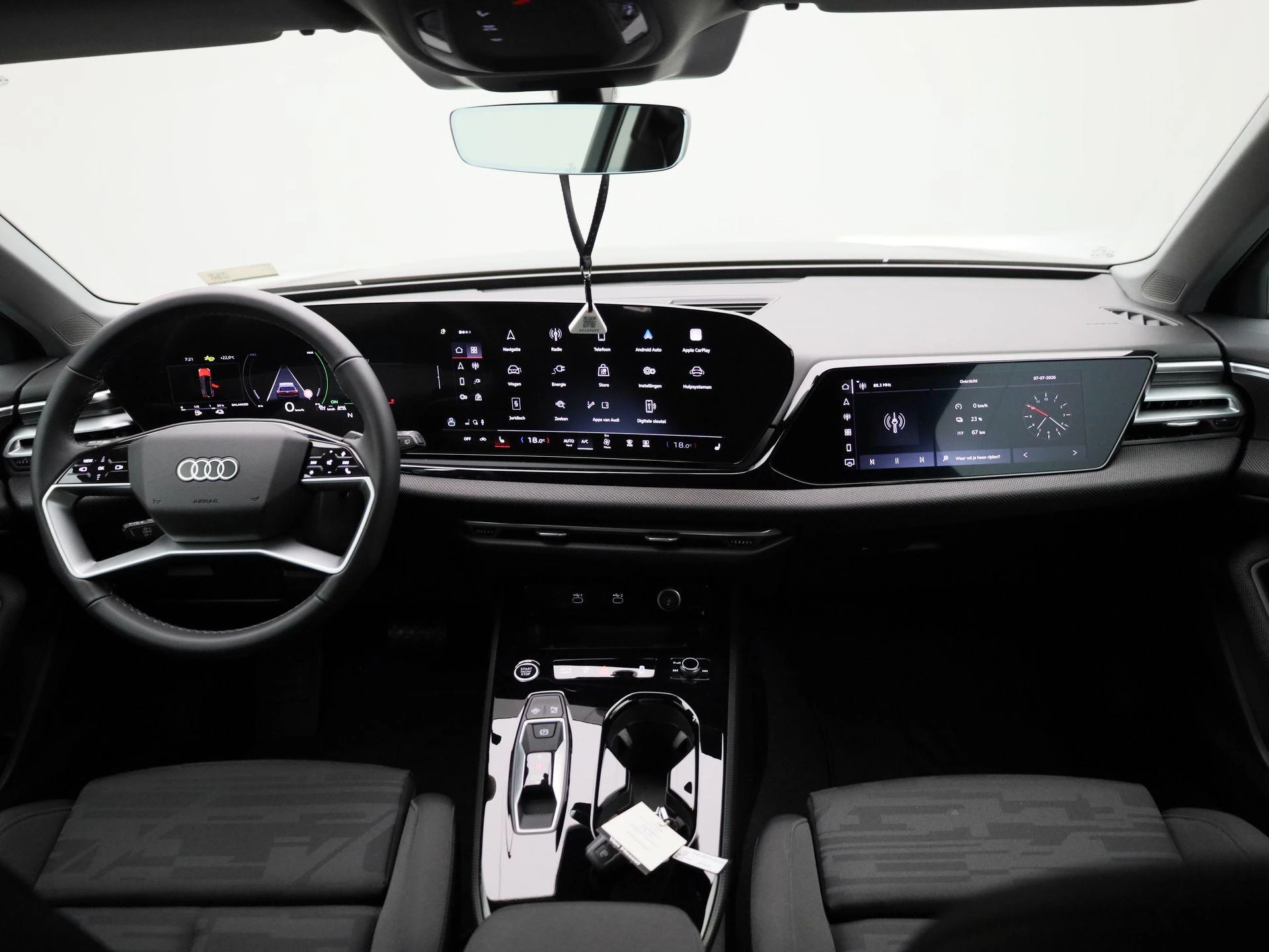 Audi A5 Avant 2.0 e-hybrid quattro S edition