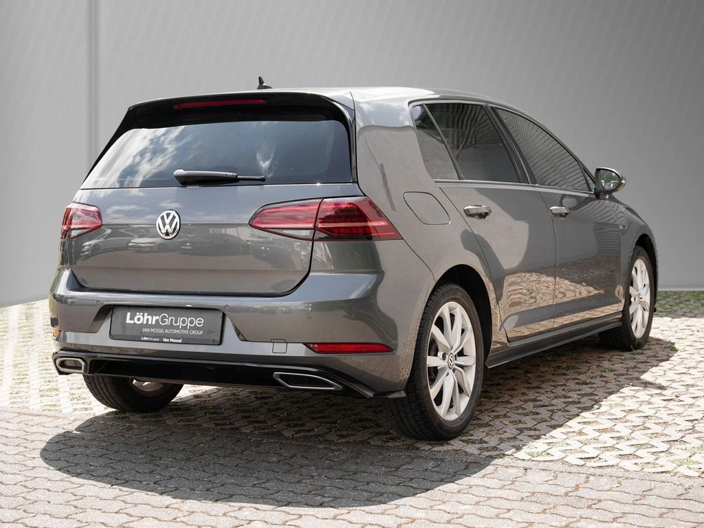 Volkswagen Golf 2.0 TDI DSG Highline R-Line *LED*AHK*Navi*Digi-Cockpit*PDC*Climatronic*Sitzheizung*uvm...