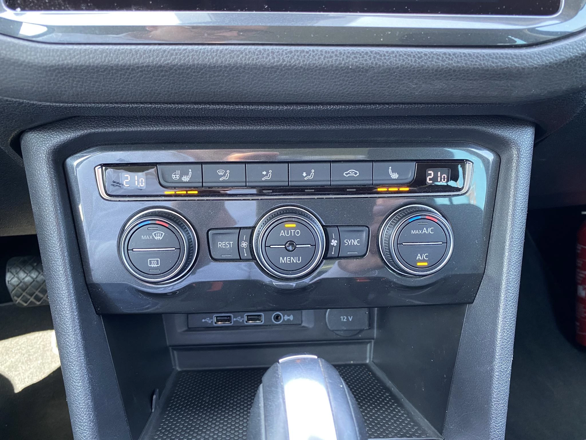 Volkswagen Tiguan 2.0 TDI SCR 110kW DSG Comfortline