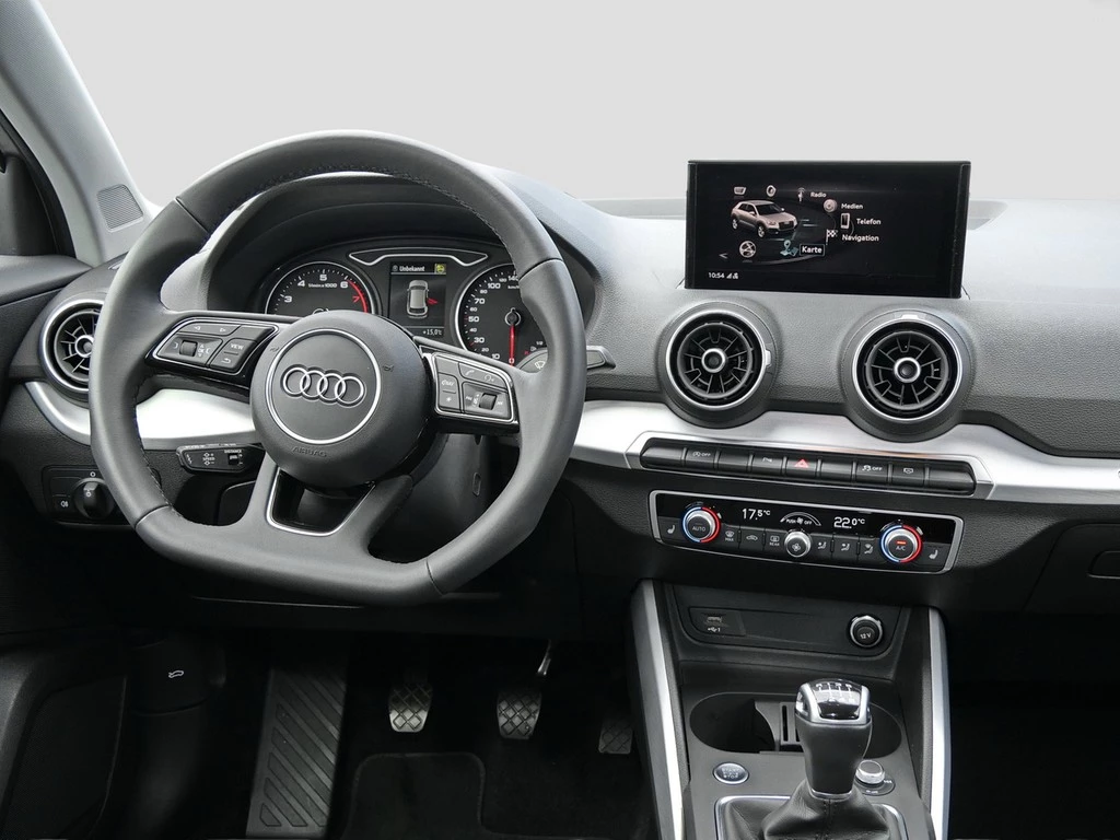 Audi Q2 30 TFSI advanced *AHK*ACC*NAVI*KAMERA*