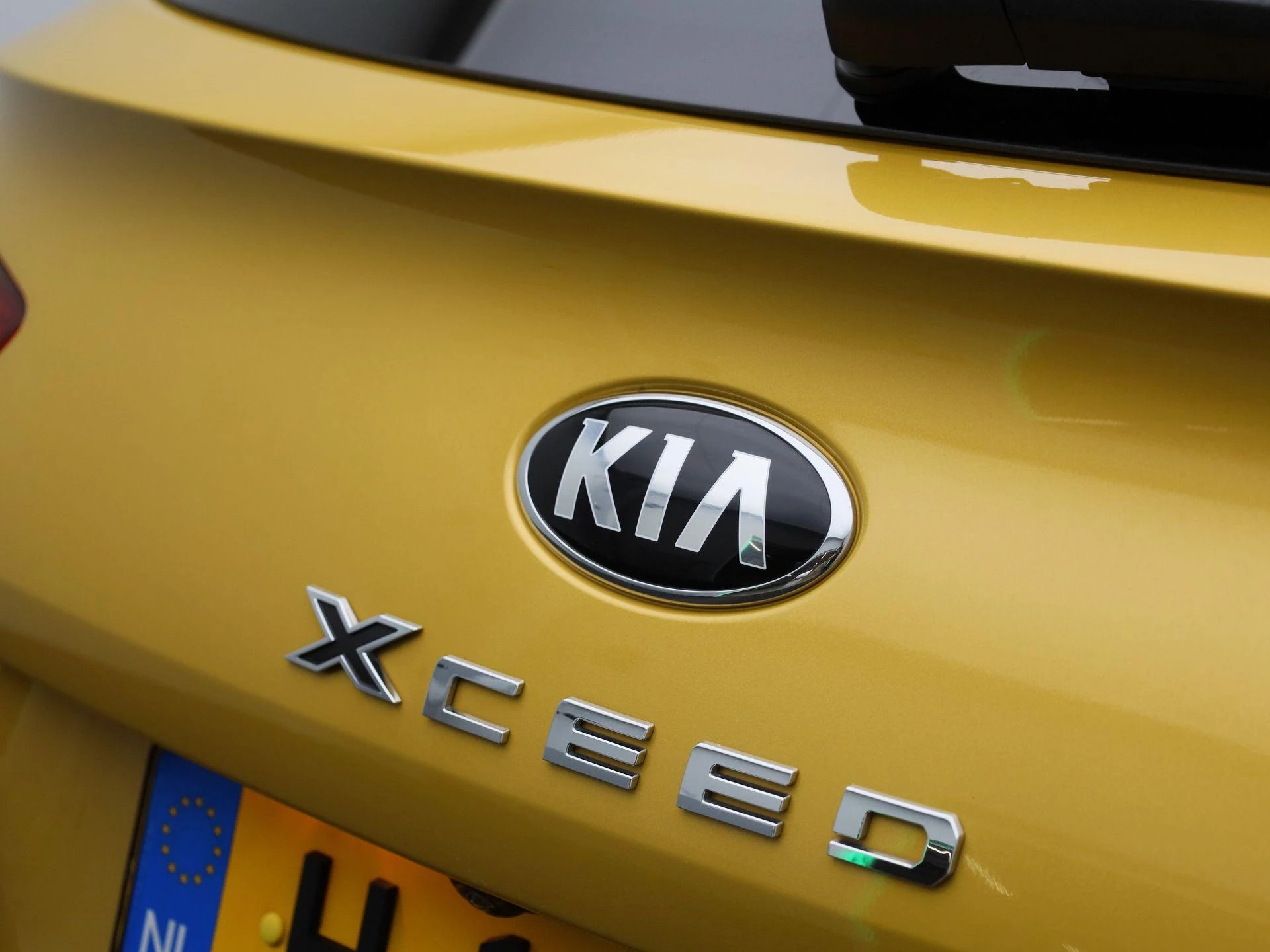 Kia XCeed 1.4 T-GDi DynamicPlusLine