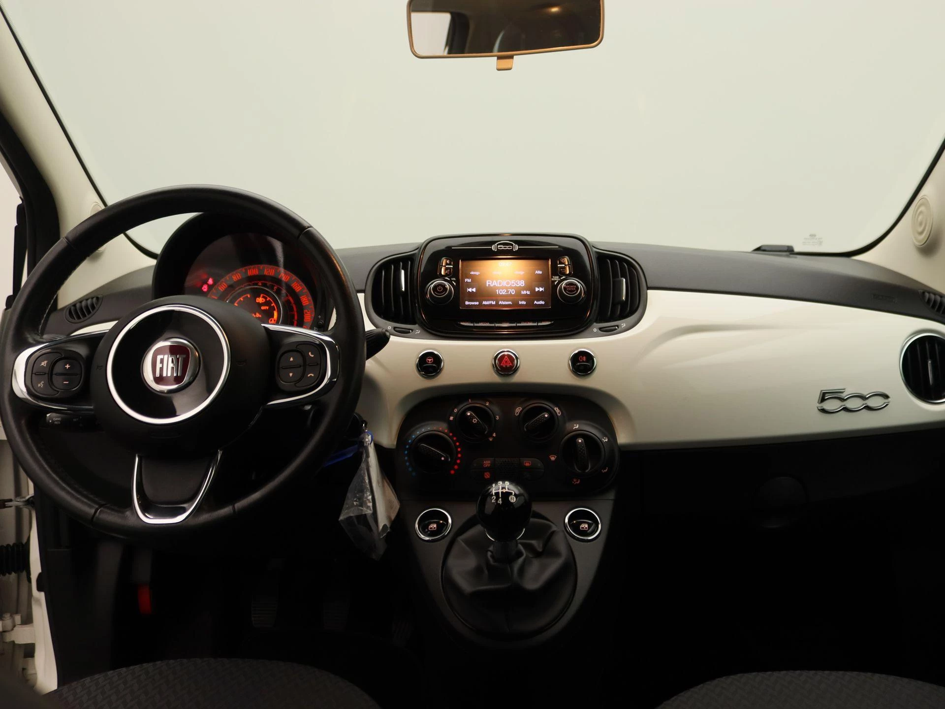 Fiat 500 1.2 Popstar