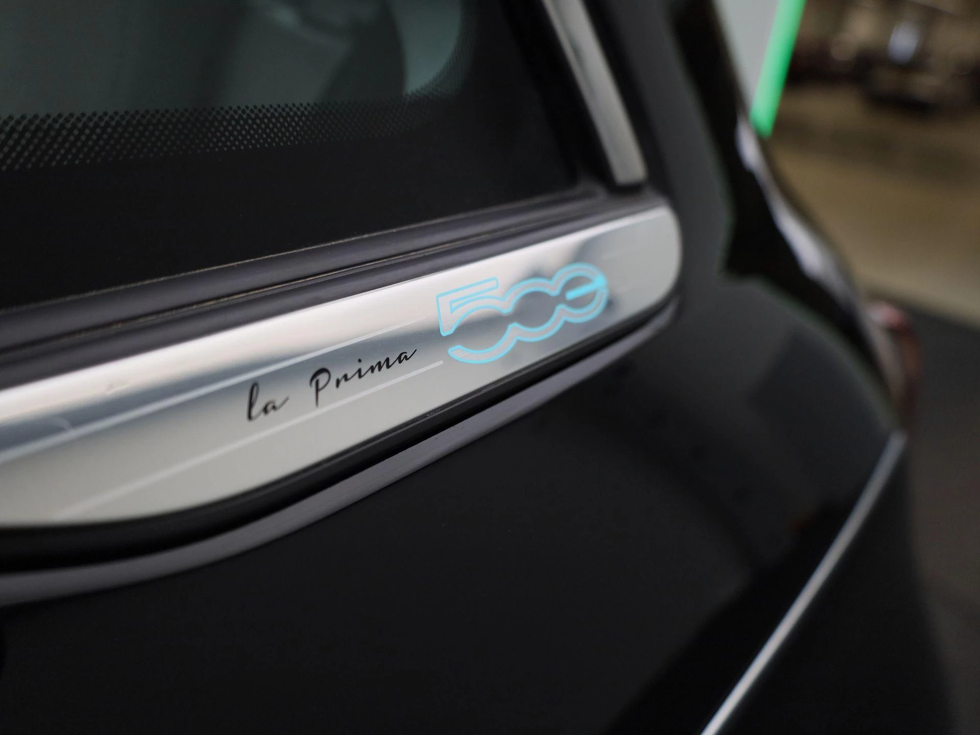 Fiat 500C 500e 42 kWh La Prima