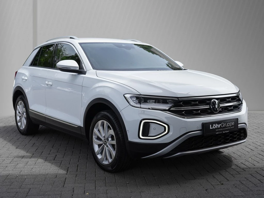 Volkswagen T-Roc 1.0 TSI Style Standhzg., RFK, ACC, App-Con., Keyless,