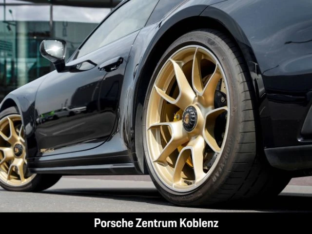 Porsche 911 992 Turbo S turbo s