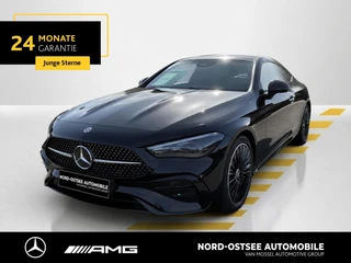 Mercedes-Benz CLE 200 COUPE AMG ADVANCED+ PANO BURMESTER 360° AMG