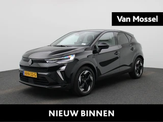 Renault Captur E-Tech full hybrid 145 techno