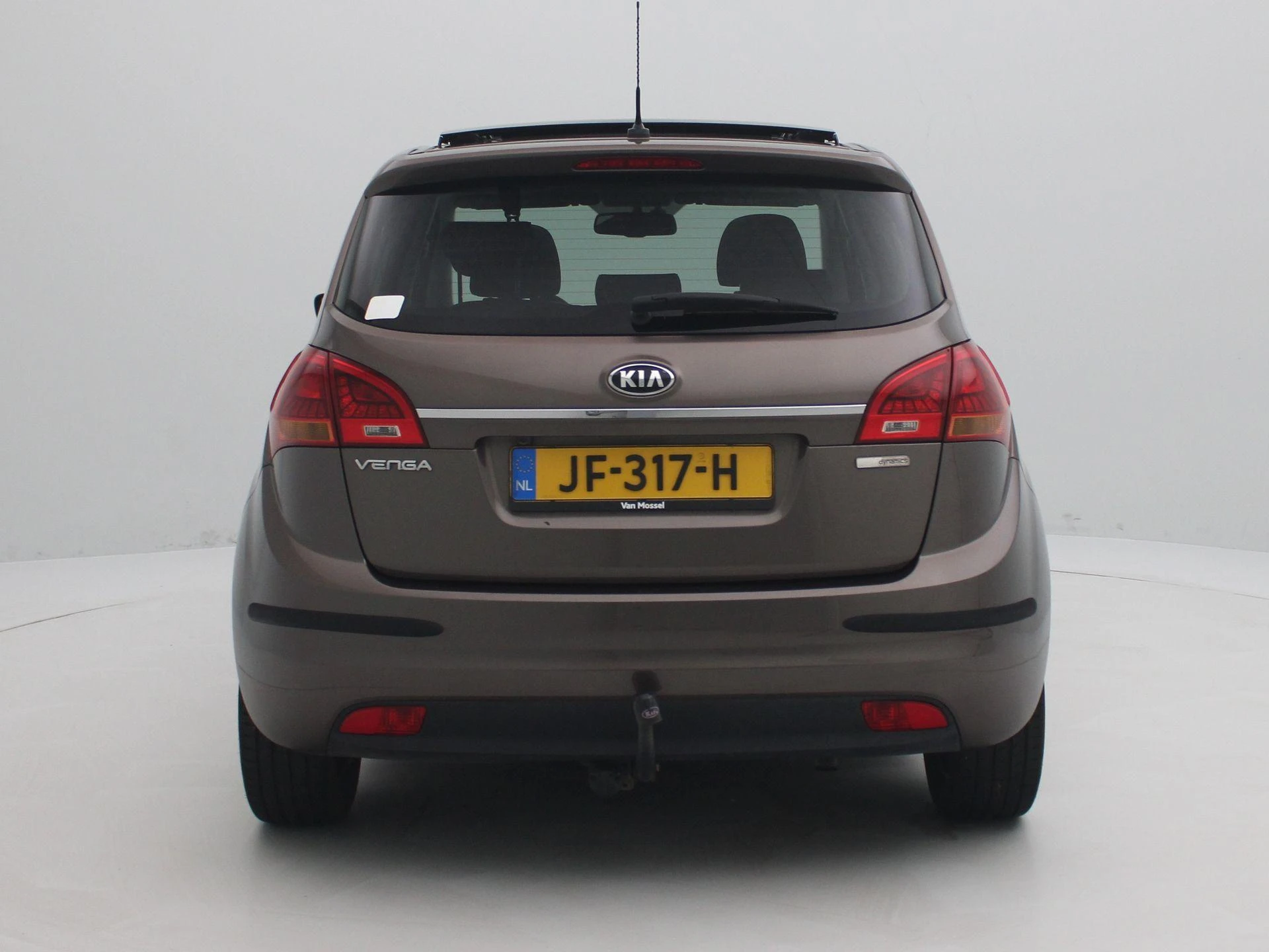 Kia Venga 1.4 CVVT ExecutiveLine