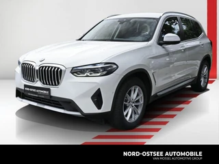 BMW X3 XDRIVE 20d KAMERA PDC AHK SITZHEIZUNG KLIMA
