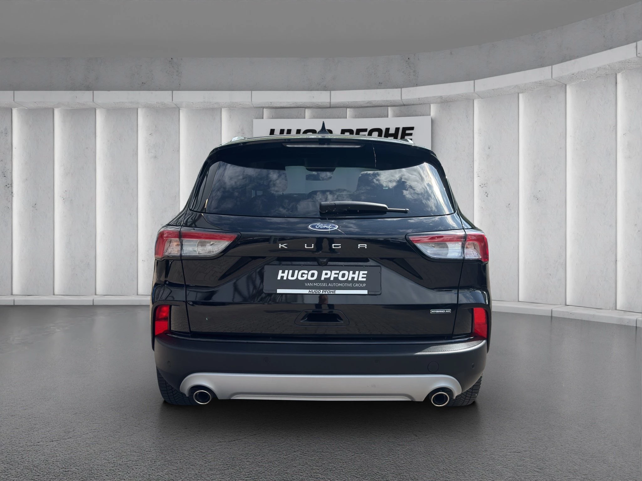 Ford Kuga 2.5 Duratec Hybrid FHEV Titanium X