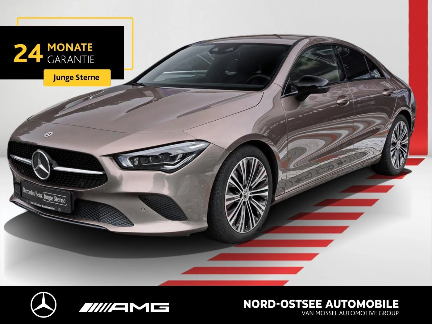 Mercedes-Benz-CLA 180-image-0
