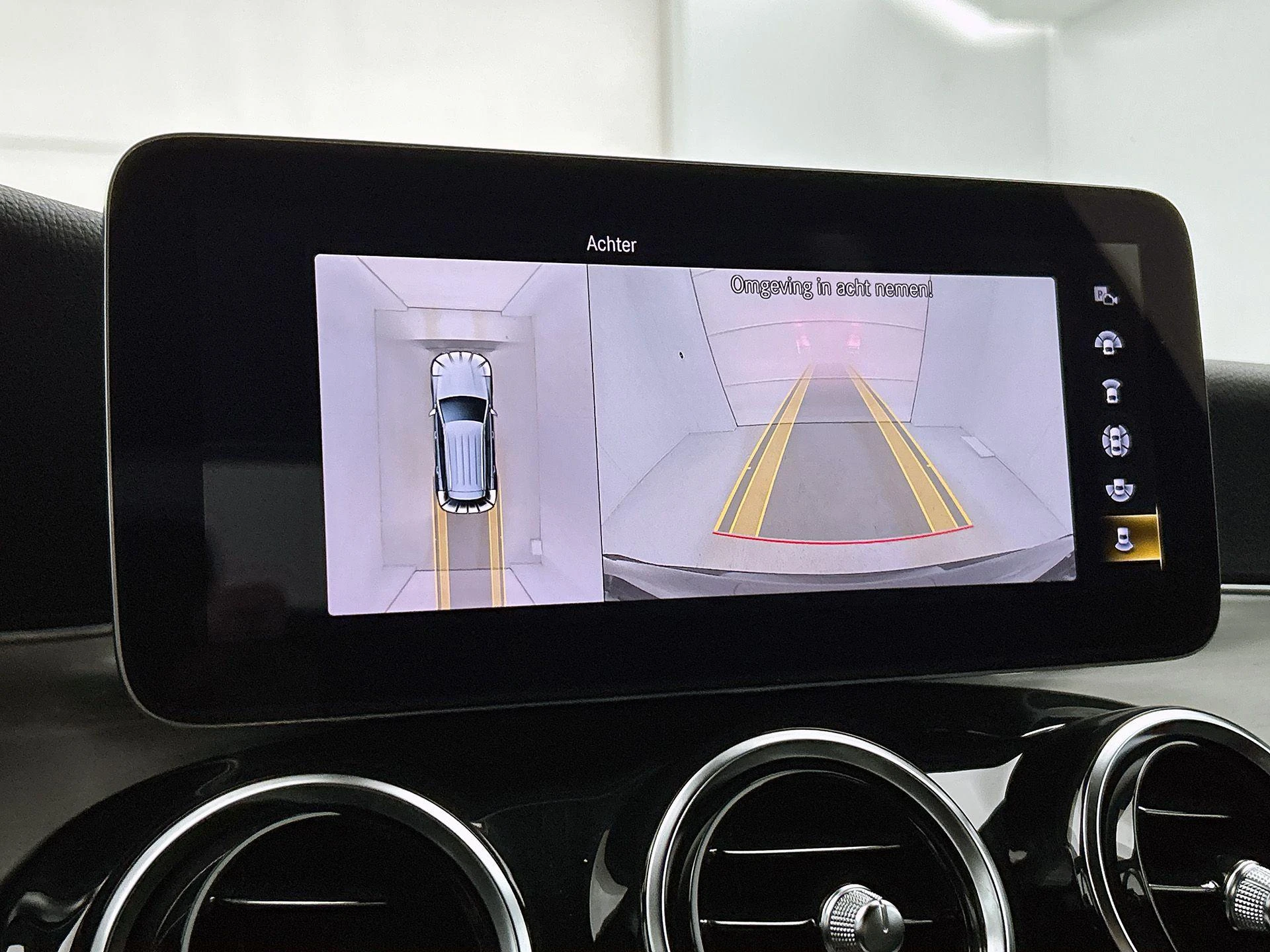 Mercedes-Benz GLC 300e 4MATIC AMG Line