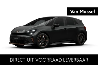 CUPRA Born Business