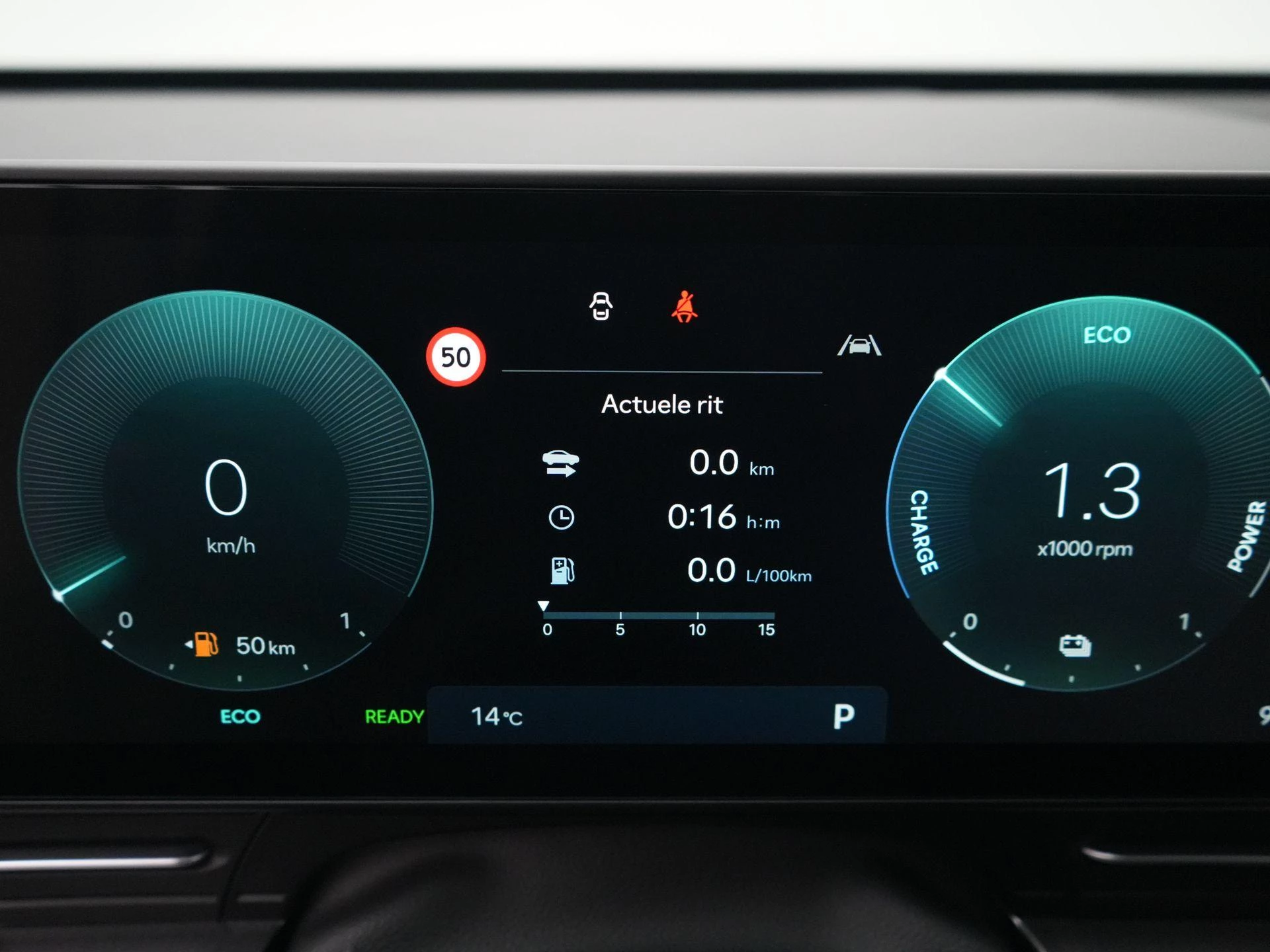 Hyundai Kona 1.6 GDI HEV Comfort