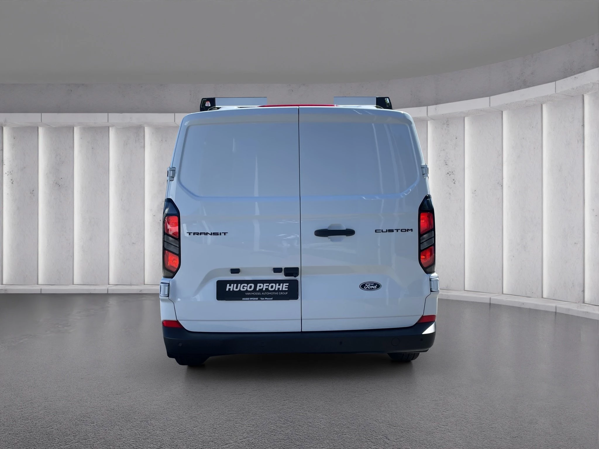 Ford Transit Custom Trend Service-Line 320 L1 Automatik Kasten *aus unserer Werbung*