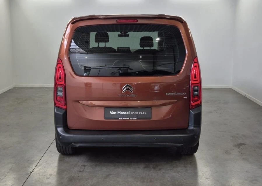 Citroën Berlingo Maat M 1.2 PureTech 110 S&S MAN6 FEEL